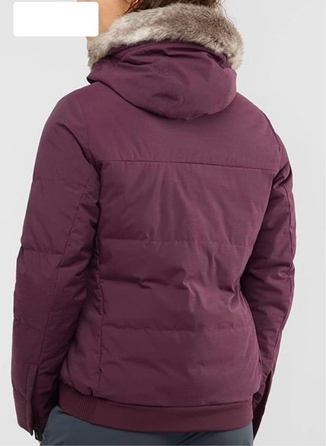 Chaqueta esquí SALOMON Snuggly Warm Jkt W