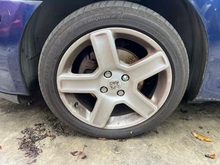 Llantas Peugeot 17 Originales Challenger