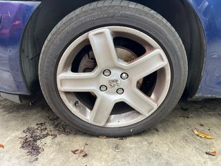 Llantas Peugeot 17 Originales Challenger