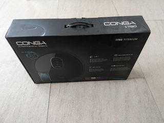 Robot Aspirador Conga 1790 Titanium