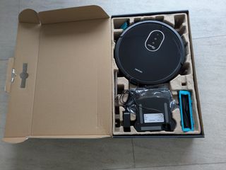 Robot Aspirador Conga 1790 Titanium