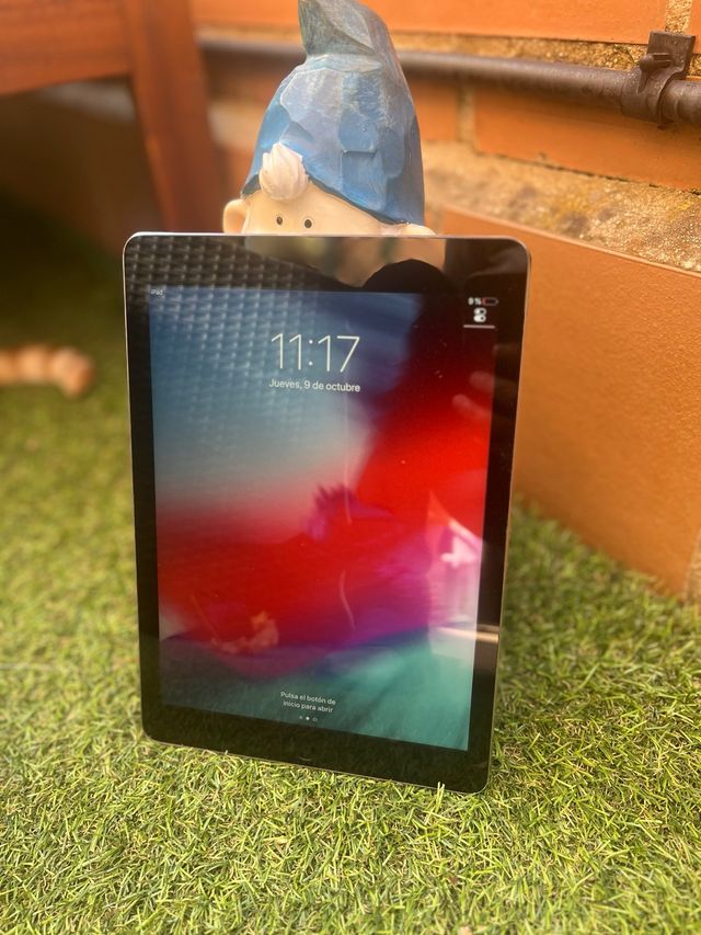 iPad Air 9,7 Plata