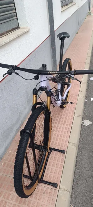 Orbea Oiz M-LTD XX talla L