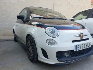Abarth 500 2012