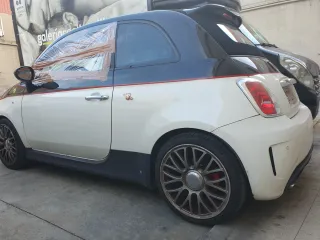 Abarth 500 2012