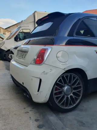 Abarth 500 2012