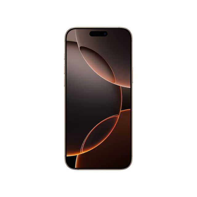 Iphone 16 Pro Max Color Desierto