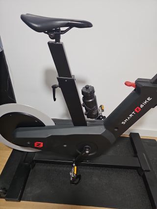 Bicicleta Estática Zycle Smart Zbike