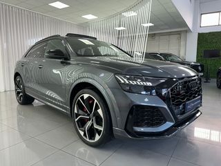 AUDI RS Q8 4.0 V8 TFSI QUATTRO 600CV TIP-TRONIC