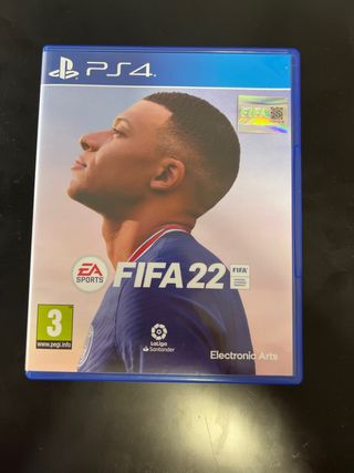 FIFA 22 PS4