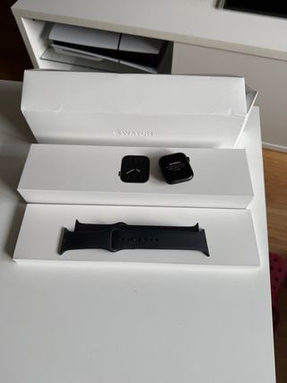 Apple Watch Series 5 Negro