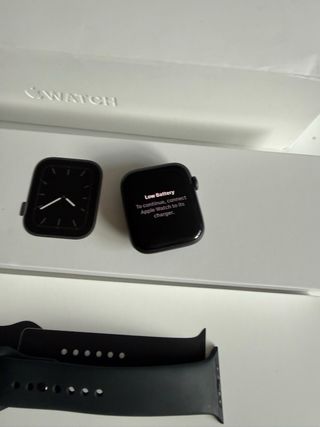 Apple Watch Series 5 Negro