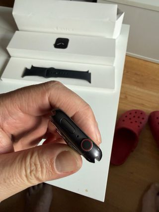 Apple Watch Series 5 Negro