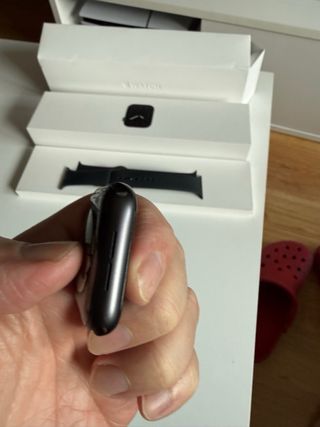 Apple Watch Series 5 Negro