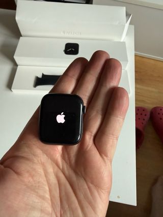 Apple Watch Series 5 Negro