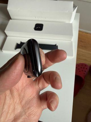 Apple Watch Series 5 Negro