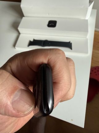 Apple Watch Series 5 Negro