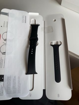 Apple Watch Series 5 Negro