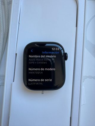 Apple Watch 10 42mm 100% CEL 