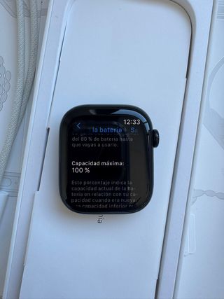 Apple Watch 10 42mm 100% CEL 