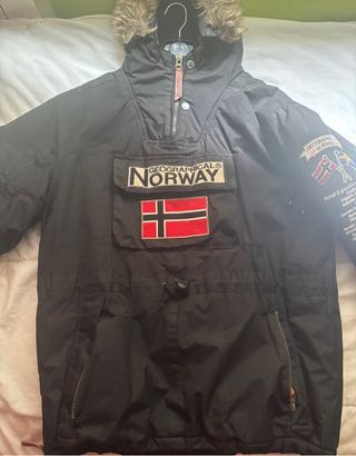 Chaqueta Geographical Norway Talla XL