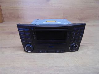 Radio Coche Mercedes Benz