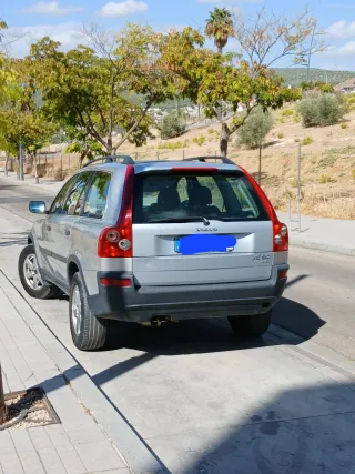 Volvo XC90 2006