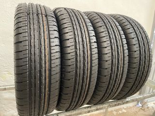 4x Nuevo 155/65 R14 75T Economist ATR-K 