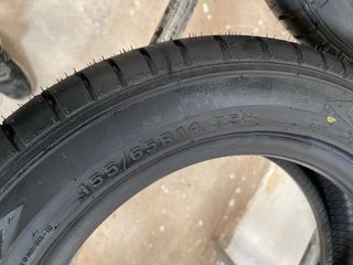 4x Nuevo 155/65 R14 75T Economist ATR-K 