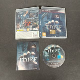 Thief Playstation 3
