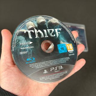 Thief Playstation 3