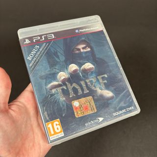Thief Playstation 3