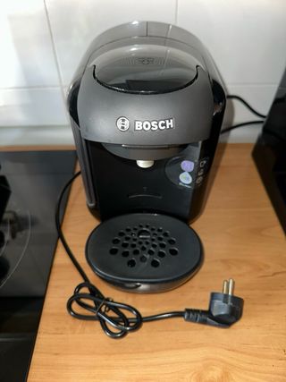 Cafetera Bosch Tassimo