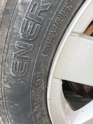 Llantas Originales VW Polo 14