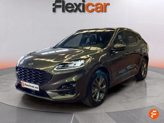 Ford Kuga ST-Line X 2.5 Duratec PHEV 165kW Auto