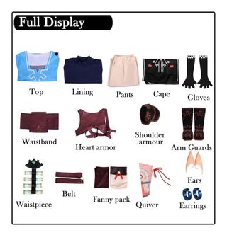Disfraz Link Zelda Talla S Deluxe