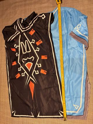 Disfraz Link Zelda Talla S Deluxe