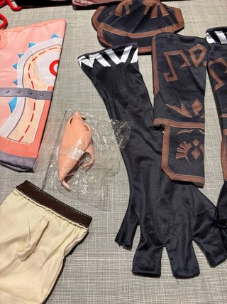 Disfraz Link Zelda Talla S Deluxe