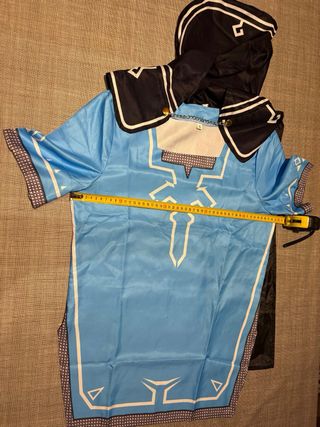 Disfraz Link Zelda Talla S Deluxe