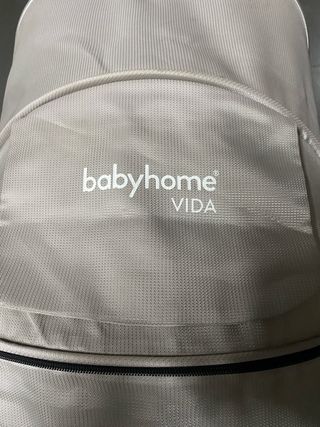 Carro de paseo Babyhome Vida