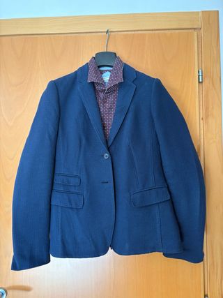 Giacca cotone pesante casual
