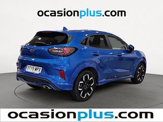 Ford Puma 1.0 EcoBoost MHEV ST-Line X Auto 114 kW (155 CV)