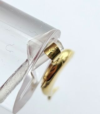 Colgante de Oro 18K, Delfín, 0,74gr, 2cm