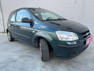 Hyundai Getz 1.1 63cv 3p GLS 
