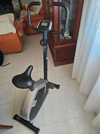 Bicicleta Estática Domyos VM 190