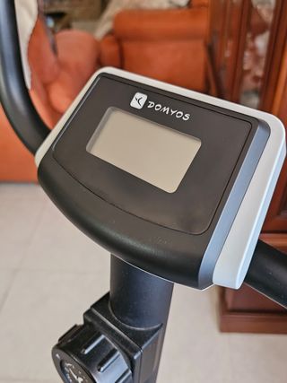 Bicicleta Estática Domyos VM 190