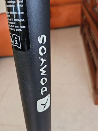 Bicicleta Estática Domyos VM 190