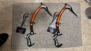 Piccozze da ghiaccio Camp X Dream (confezione da 2)