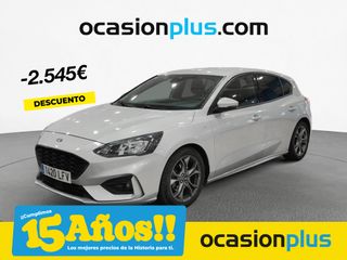 Ford Focus 1.5 Ecoblue ST-Line Auto 88 kW (120 CV)