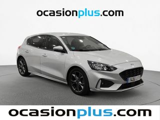 Ford Focus 1.5 Ecoblue ST-Line Auto 88 kW (120 CV)